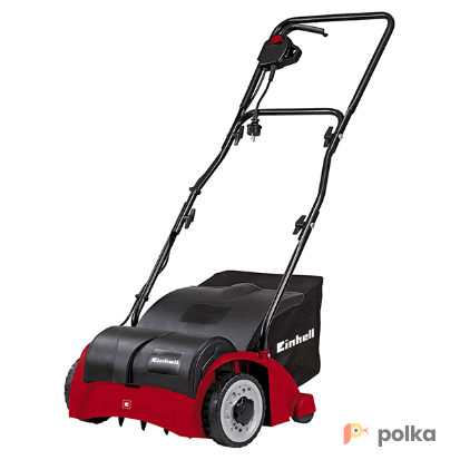 Возьмите Скарификатор-аэратор Einhell GC-SA 1231 напрокат (Фото 1) В Сочи