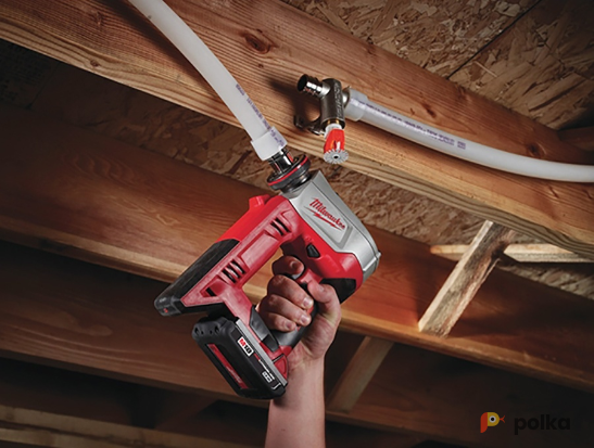 Возьмите Расширительный инструмент UPONOR для системы Q&E Milwaukee HD 18 PXP напрокат (Фото 2) В Сочи