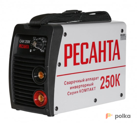 Возьмите Сварочный аппарат инверторный Ресанта САИ250К напрокат (Фото 2) В Сочи