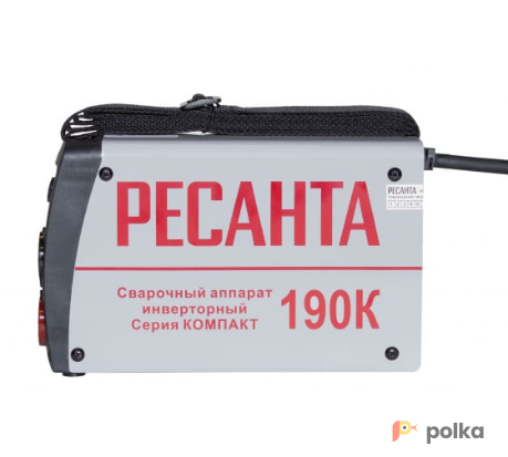 Возьмите Сварочный аппарат Ресанта САИ190 напрокат (Фото 2) В Сочи