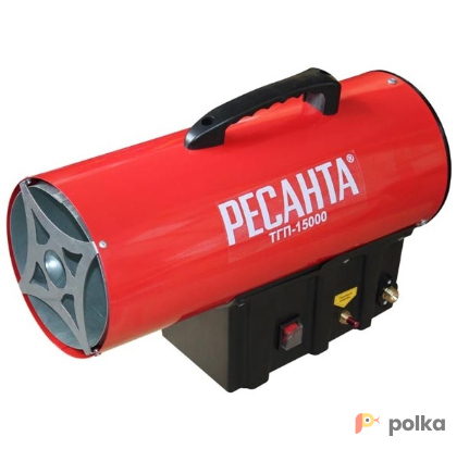 Возьмите Газовая тепловая пушка РЕСАНТА напрокат (Фото 1) В Сочи