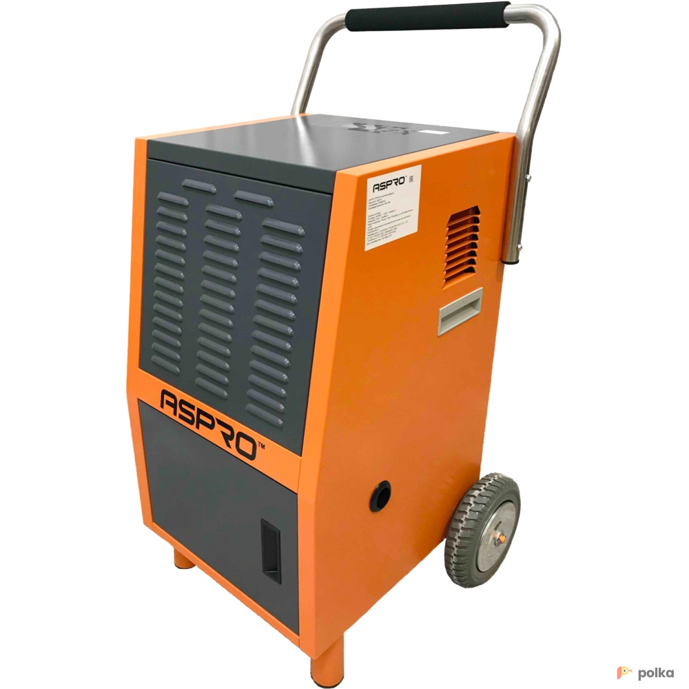Возьмите Осушитель воздуха профессиональный ASPRO-DRY60 напрокат (Фото 2) В Сочи