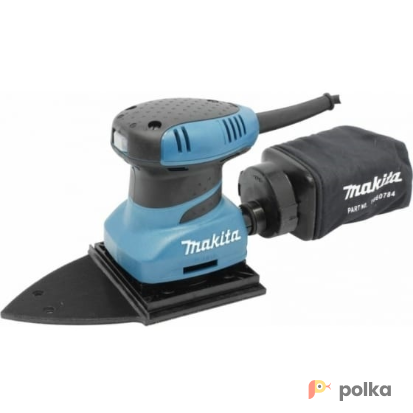 Возьмите Виброшлифмашина Makita BO 4565 напрокат (Фото 1) В Сочи