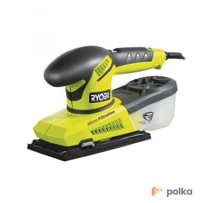 Возьмите Виброшлифмашина RYOBI ESS200RS напрокат (Фото 1) В Сочи