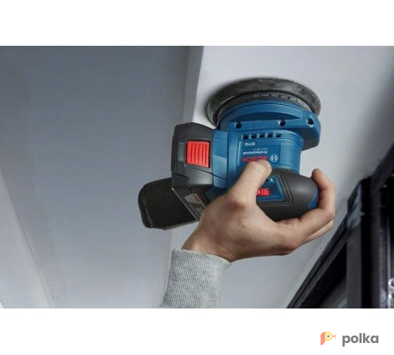 Возьмите Эксцентриковая шлифмашина Bosch gex 185-li напрокат (Фото 2) В Сочи
