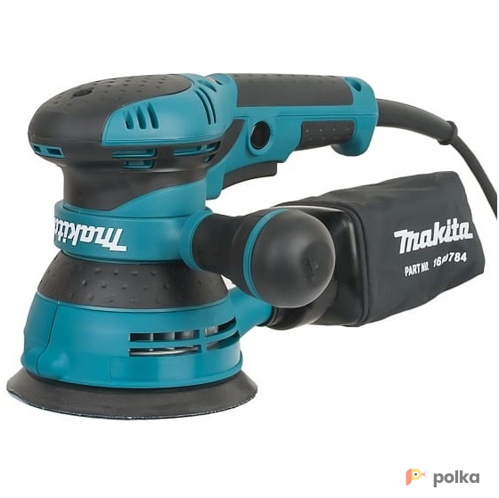Возьмите Эксцентриковая шлифмашина Makita BO5041 напрокат (Фото 2) В Сочи