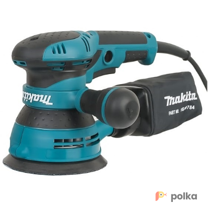 Возьмите Эксцентриковая шлифмашина Makita BO5041 напрокат (Фото 1) В Сочи