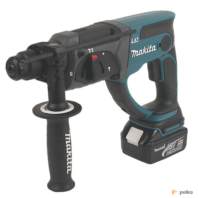 Возьмите Перфоратор аккумуляторный Makita DHR202RF напрокат (Фото 2) В Сочи