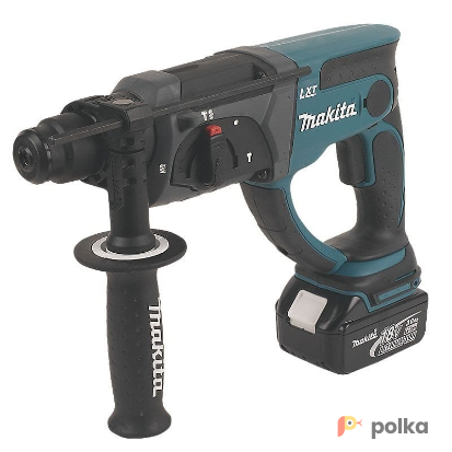 Возьмите Перфоратор аккумуляторный Makita DHR202RF напрокат (Фото 1) В Сочи