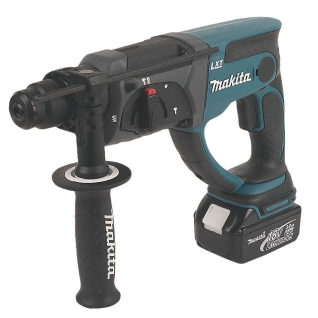 Перфоратор аккумуляторный Makita DHR202RF