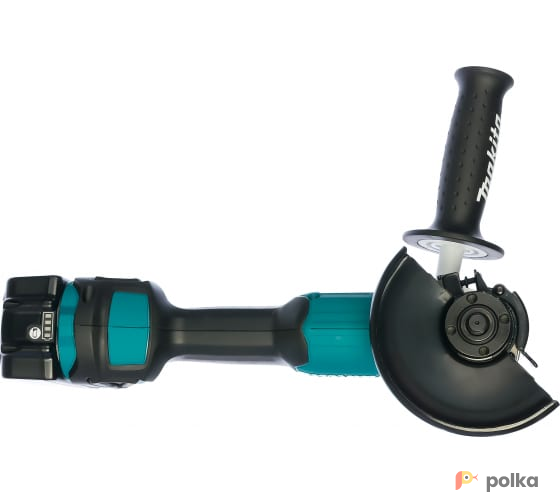 Возьмите УШМ аккумуляторная Makita DGA504RF напрокат (Фото 2) В Сочи