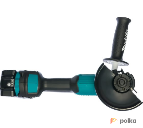 Возьмите УШМ аккумуляторная Makita DGA504RF напрокат (Фото 1) В Сочи
