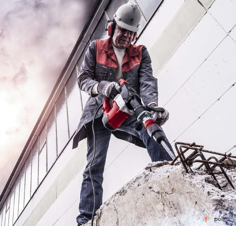 Возьмите Отбойный молоток Einhell TE-DH 1027 (32 Дж) напрокат (Фото 2) В Сочи
