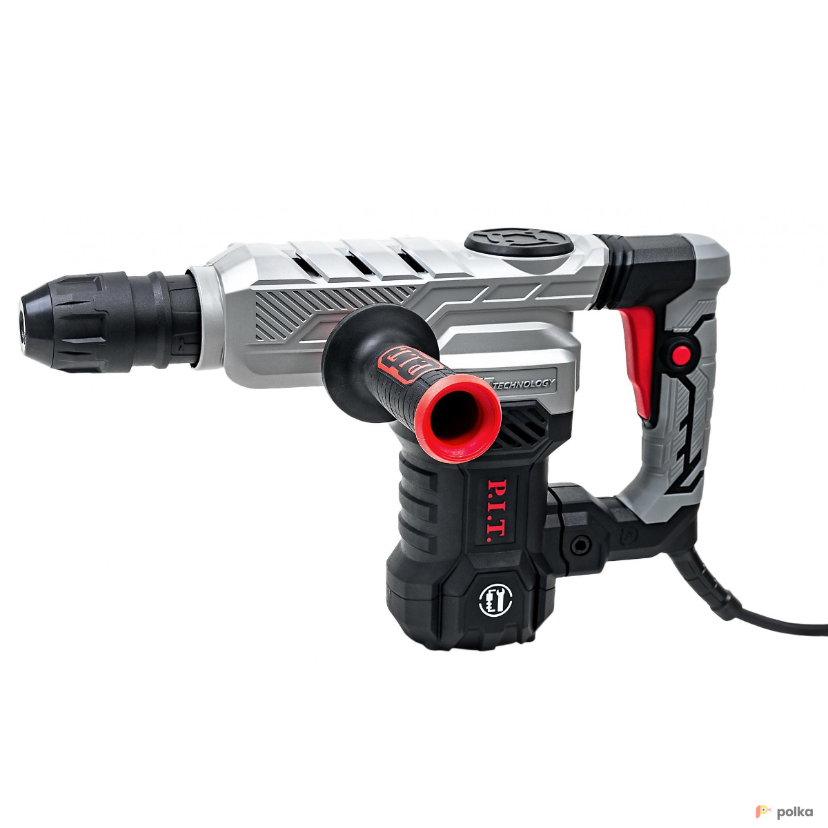 Возьмите Отбойный молоток P.I.T.GSH25-C (20 Дж) напрокат (Фото 2) В Сочи
