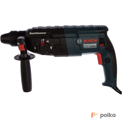 Возьмите Перфоратор Bosch GBH 240 Professional напрокат (Фото 1) В Сочи