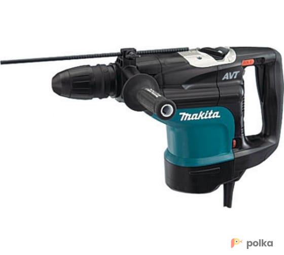 Возьмите Перфоратор Makita HR4510C напрокат (Фото 2) В Сочи