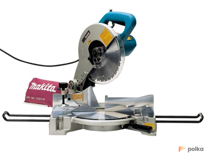 Возьмите Пила торцовочная Makita LS1040N напрокат (Фото 2) В Сочи
