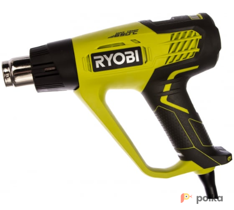 Возьмите Фен Ryobi EHG2020LCD напрокат (Фото 2) В Сочи