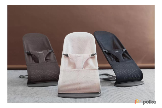 Возьмите Шезлонг BabyBjorn с игрушкой напрокат (Фото 5) в Москве