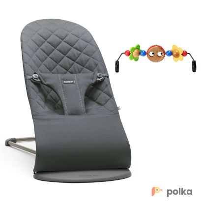 Возьмите Шезлонг BabyBjorn с игрушкой напрокат (Фото 2) в Москве