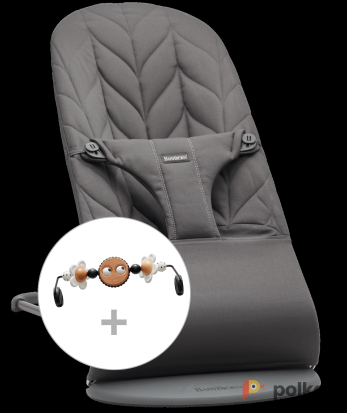 Возьмите Шезлонг BabyBjorn с игрушкой напрокат (Фото 6) в Москве