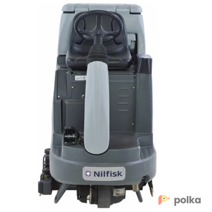 Возьмите Поломоечная машина Nilfisk BR 855 и Nilfisk BR 755 напрокат (Фото 2) в Москве