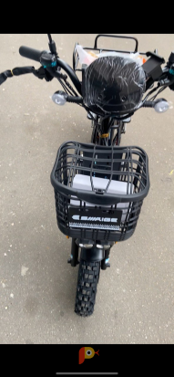 Возьмите Электровелосипед SAIGE MONSTER GI 1000W (60V/20Ah) для курьера напрокат (Фото 2) в Москве