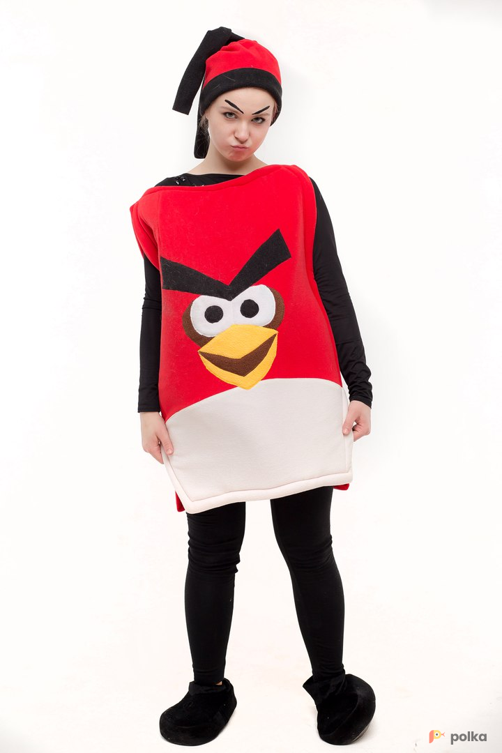 Возьмите Костюм Angry Birds напрокат (Фото 2) в Санкт-Петербурге