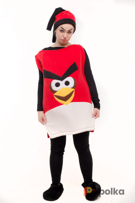 Возьмите Костюм Angry Birds напрокат (Фото 1) в Санкт-Петербурге