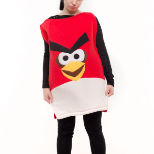 Костюм Angry Birds