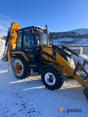 Возьмите Экскаватор-погрузчик JCB, 3СХ напрокат (Фото 3) в Санкт-Петербурге