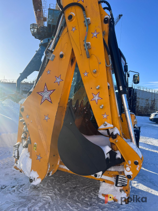 Возьмите Экскаватор-погрузчик JCB, 3СХ напрокат (Фото 4) в Санкт-Петербурге