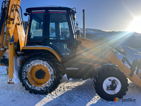 Возьмите Экскаватор-погрузчик JCB, 3СХ напрокат (Фото 1) в Санкт-Петербурге