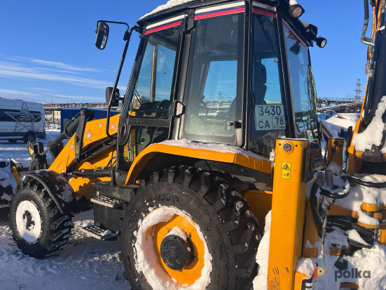 Возьмите Экскаватор-погрузчик JCB, 3СХ напрокат (Фото 2) в Санкт-Петербурге