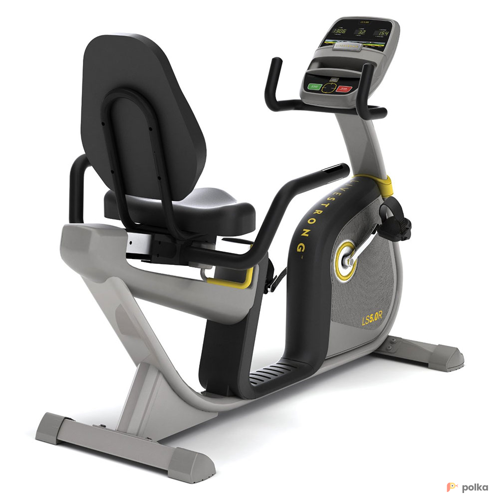 Возьмите Аренда LiveStrong LS 6.0R  велотренажер  напрокат (Фото 2) в Москве