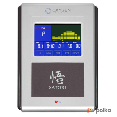 Возьмите Аренда Oxygen Satori RB HRC  велотренажер  напрокат (Фото 3) в Москве