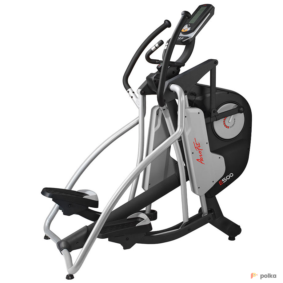 Возьмите Аренда AeroFIT E500 эллиптический тренажер  напрокат (Фото 2) в Москве