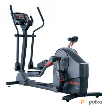 Возьмите Аренда Life Fitness X5i эллиптический тренажер  напрокат (Фото 1) в Москве