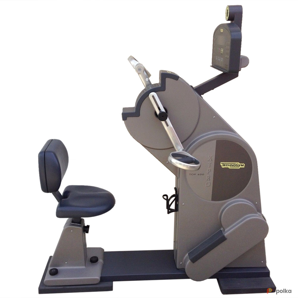 Возьмите Профессиональный тренажер Аренда TechnoGym - Top XT Pro 600 напрокат (Фото 2) в Москве