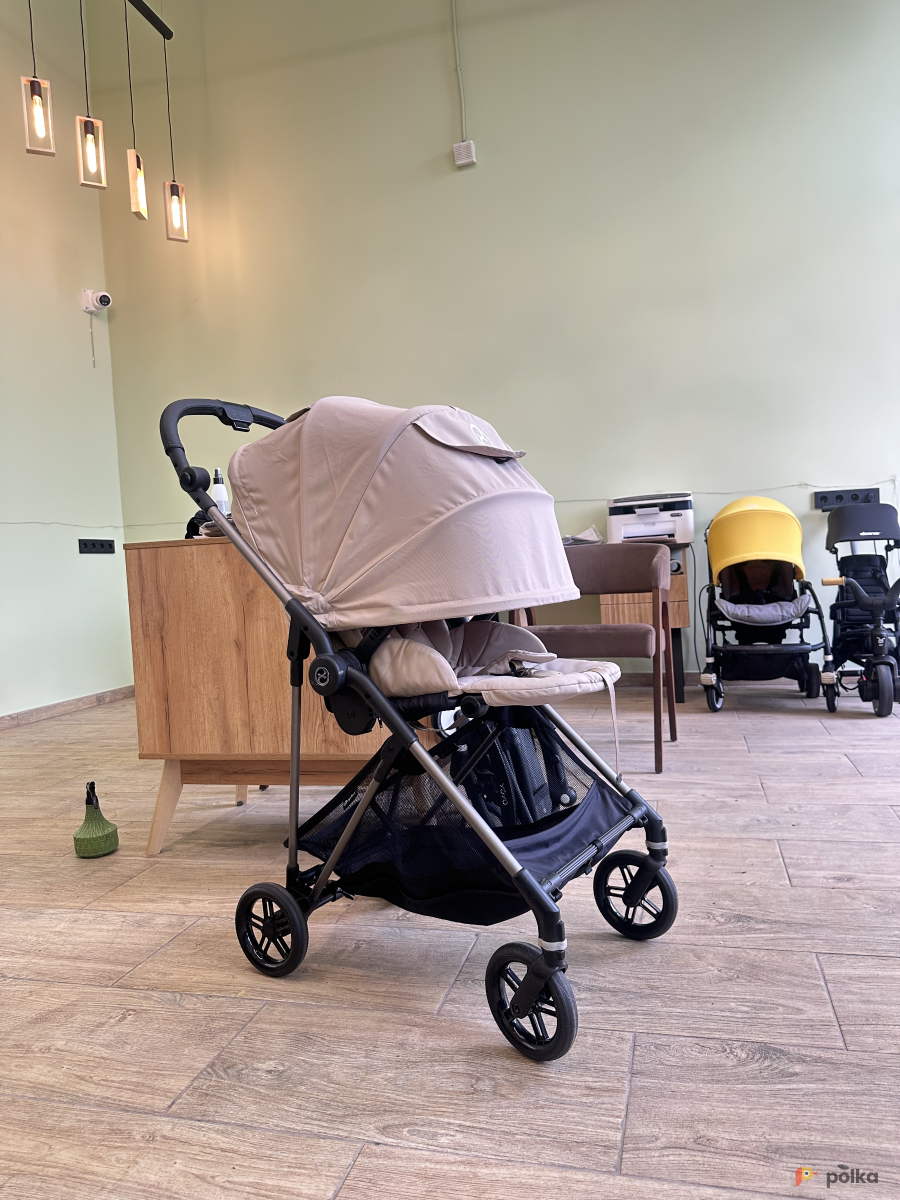 Возьмите Коляска  Cybex Melio 6,1 кг  напрокат (Фото 2) в Москве