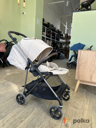 Возьмите Коляска  Cybex Melio 6,1 кг  напрокат (Фото 2) в Москве