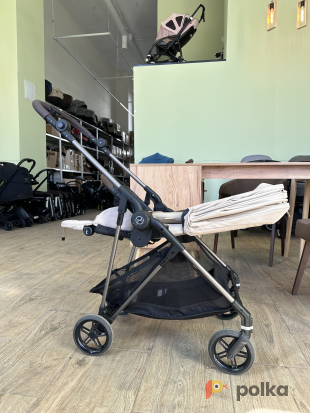 Возьмите Коляска  Cybex Melio 6,1 кг  напрокат (Фото 3) в Москве