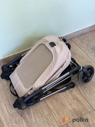 Возьмите Коляска  Cybex Melio 6,1 кг  напрокат (Фото 4) в Москве