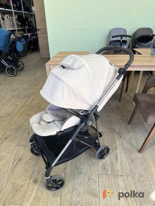 Возьмите Коляска  Cybex Melio 6,1 кг  напрокат (Фото 5) в Москве