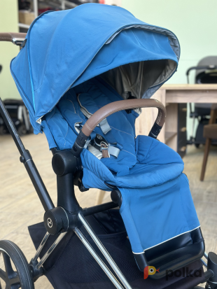 Возьмите Коляска Cybex priam 3 напрокат (Фото 2) в Москве