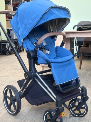Возьмите Коляска Cybex priam 3 напрокат (Фото 3) в Москве