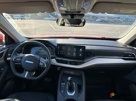 Возьмите Автомобиль Haval F7 напрокат (Фото 3) в Санкт-Петербурге