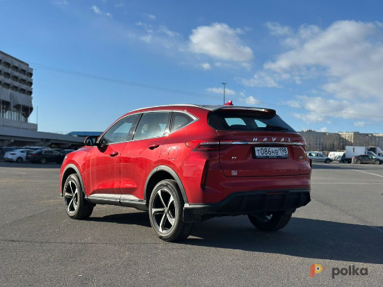 Возьмите Автомобиль Haval F7 напрокат (Фото 2) в Санкт-Петербурге