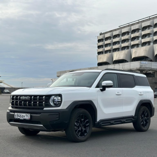 Автоболь Haval H3