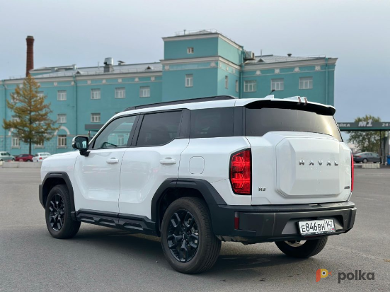 Возьмите Автоболь Haval H3 напрокат (Фото 2) в Санкт-Петербурге